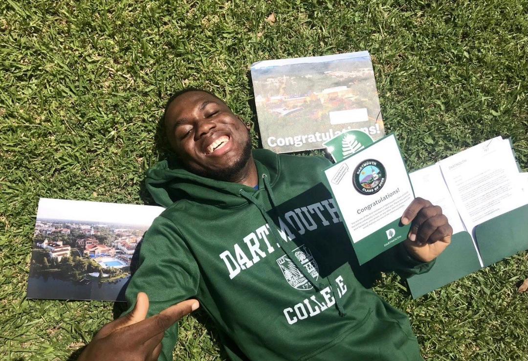 Emmanuel Dey, Scholar at Dartmouth College